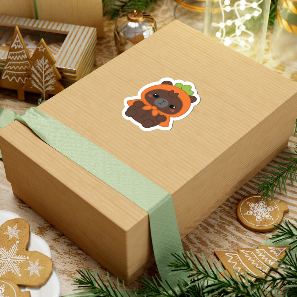 JookKroo Sticker | Sitting Series