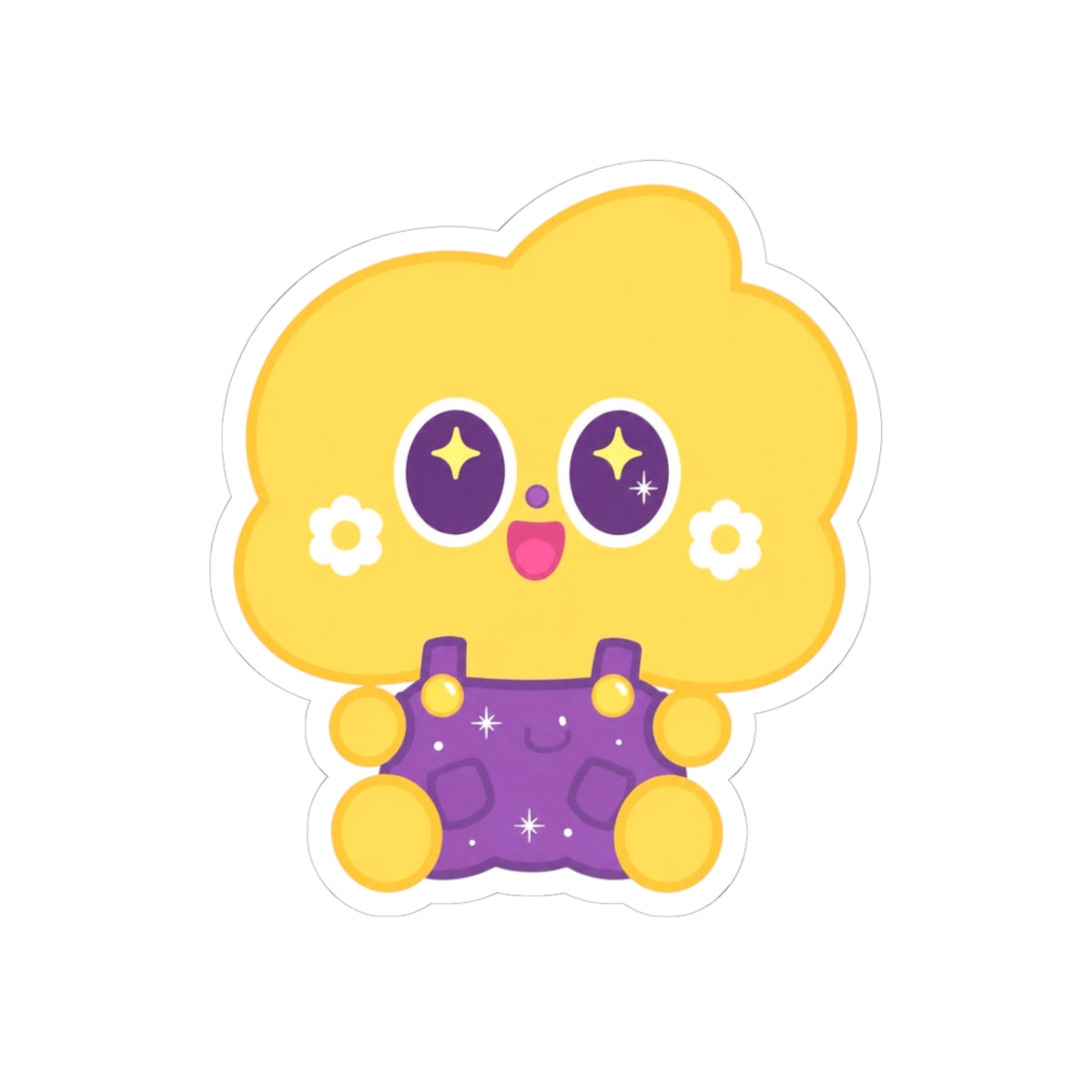Ceri Sticker | Sitting Series