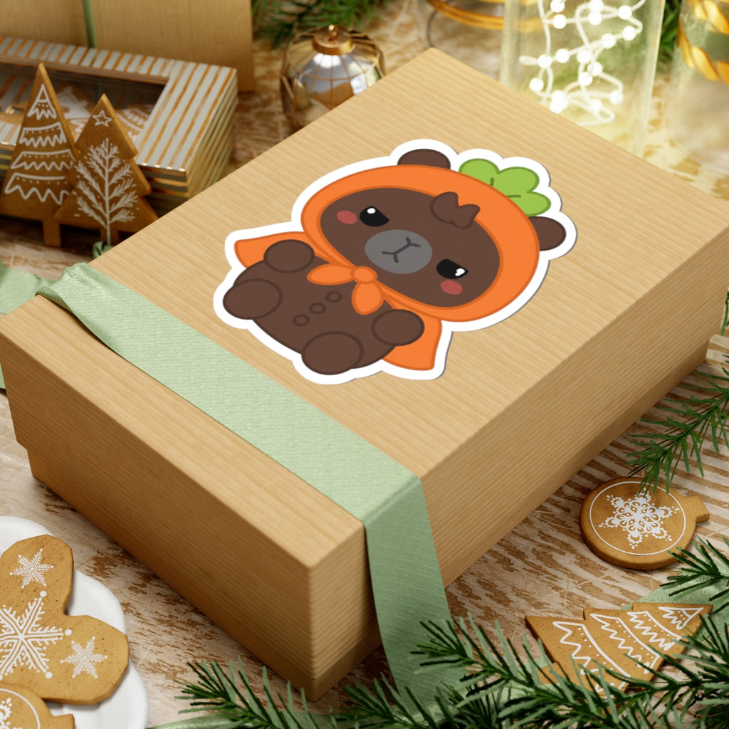 JookKroo Sticker | Sitting Series