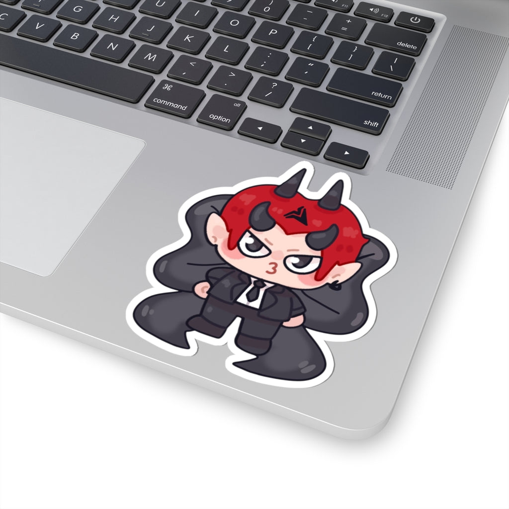 Domiia Sticker | Bow Series