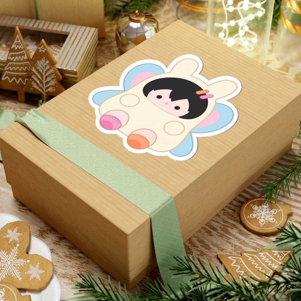 Any Sticker | Sitting Series