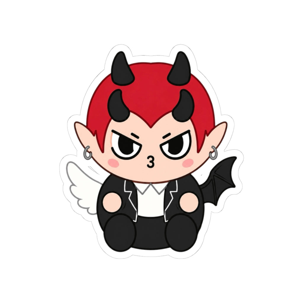 Domiia Sticker | Sitting Series