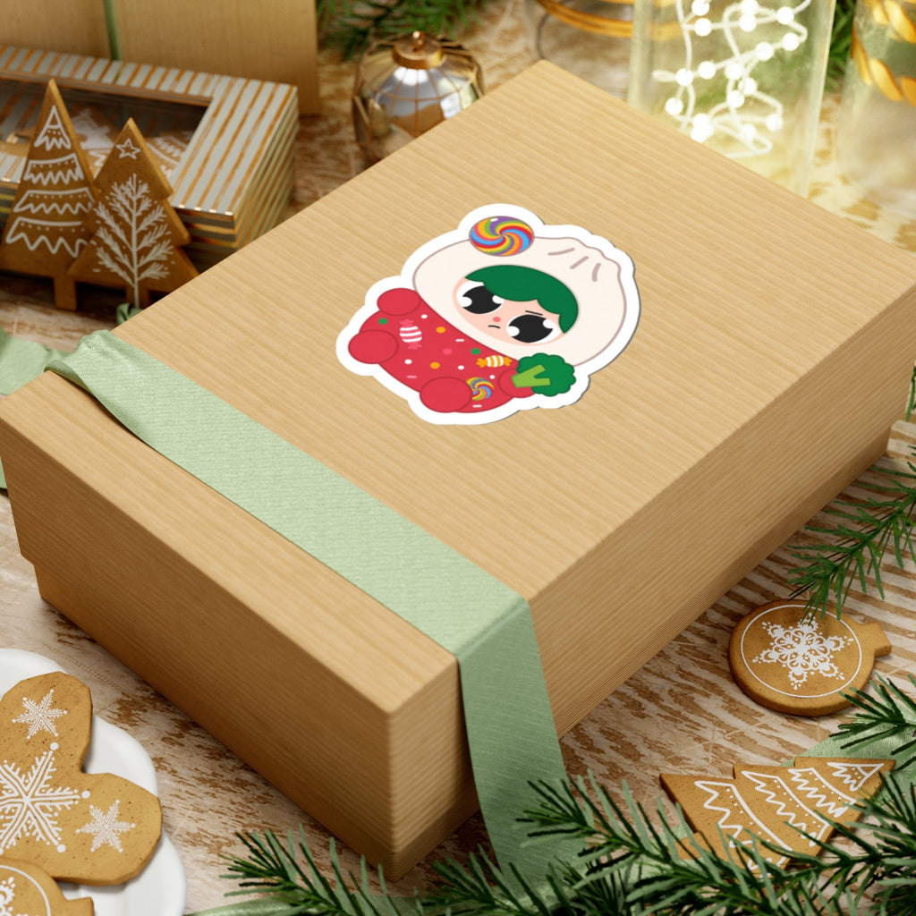 Paody Sticker | Sitting Series