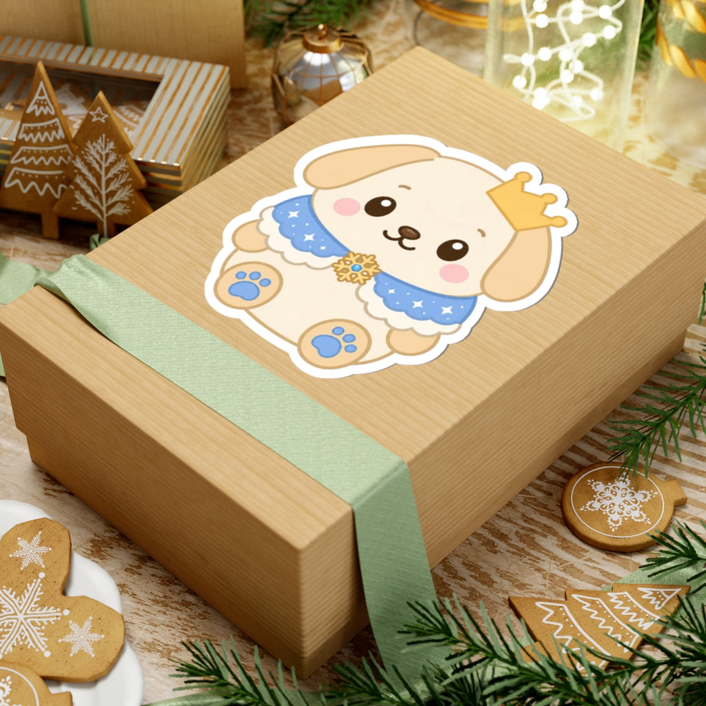 BokBear Sticker | Sitting Series