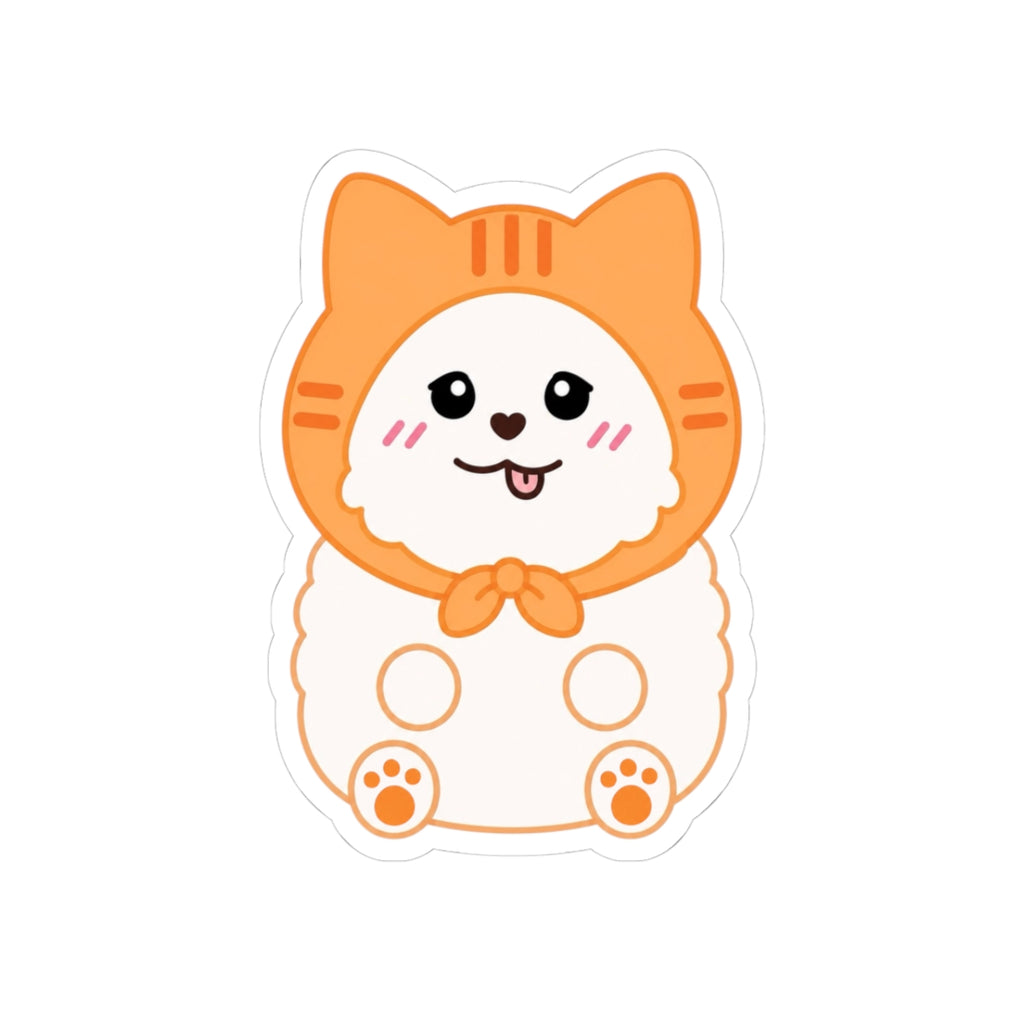 Muvmuv Sticker | Sitting Series