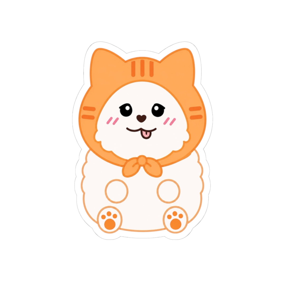 Muvmuv Sticker | Sitting Series