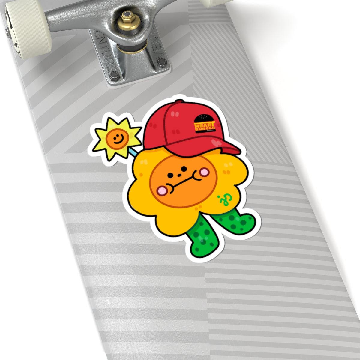 Jaidee Sticker | Heart Killer Series