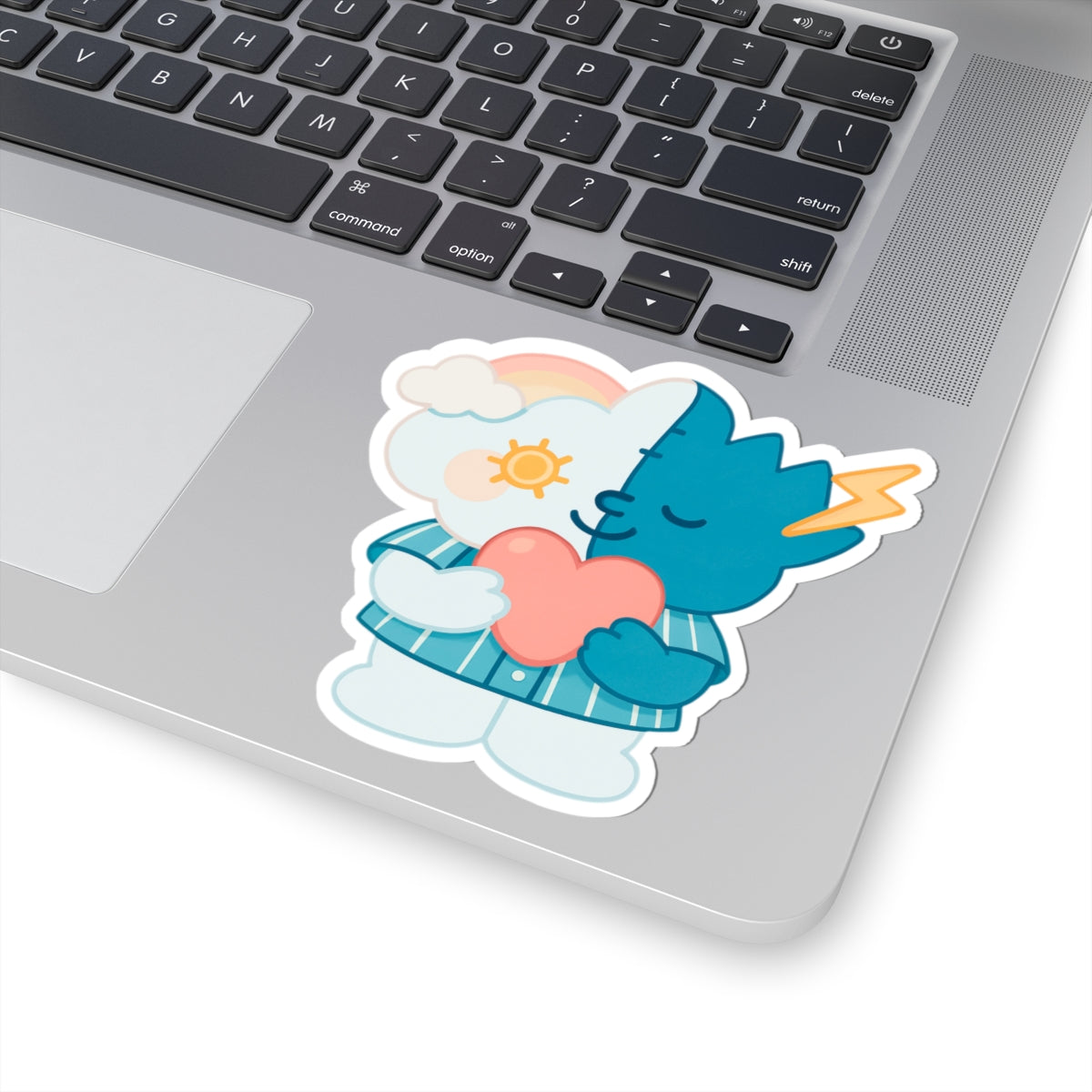 Smyle Sticker | Heart Series