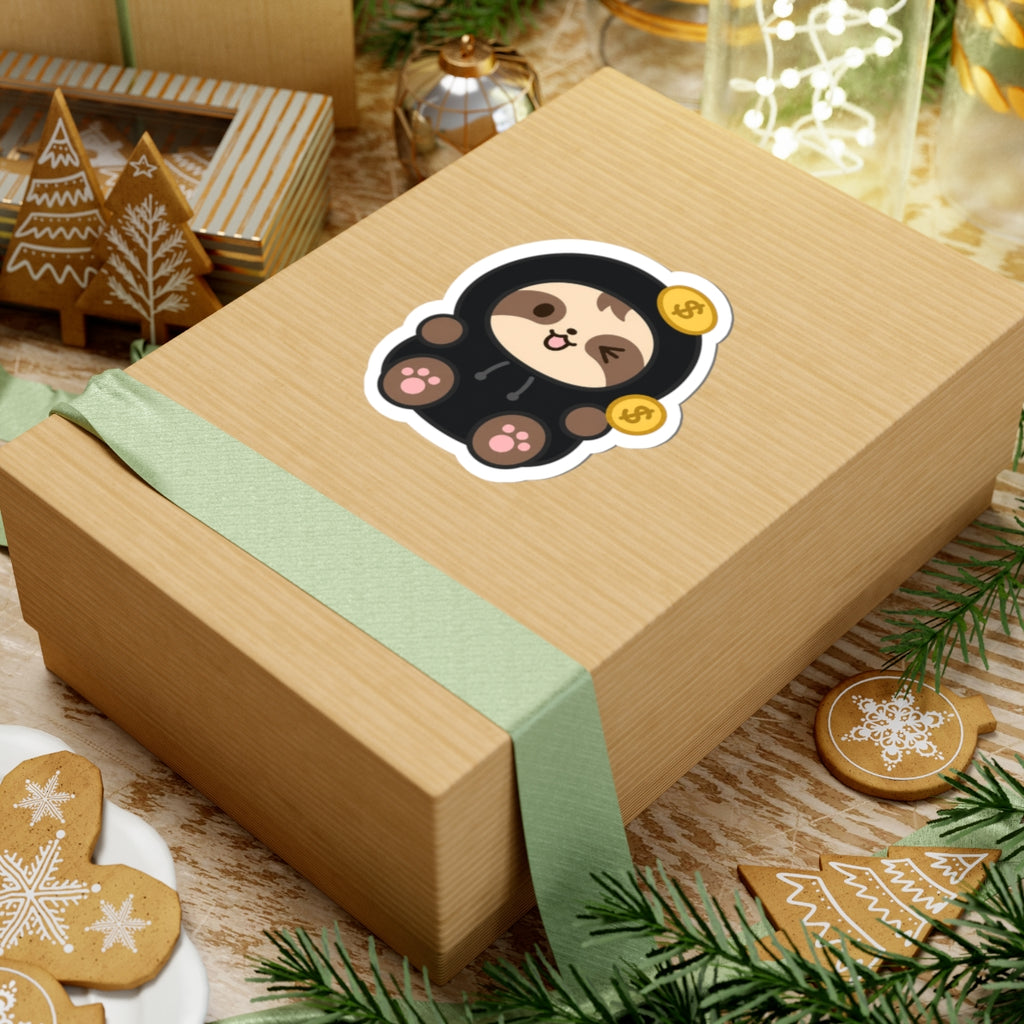 Samruay Sticker | Sitting Series