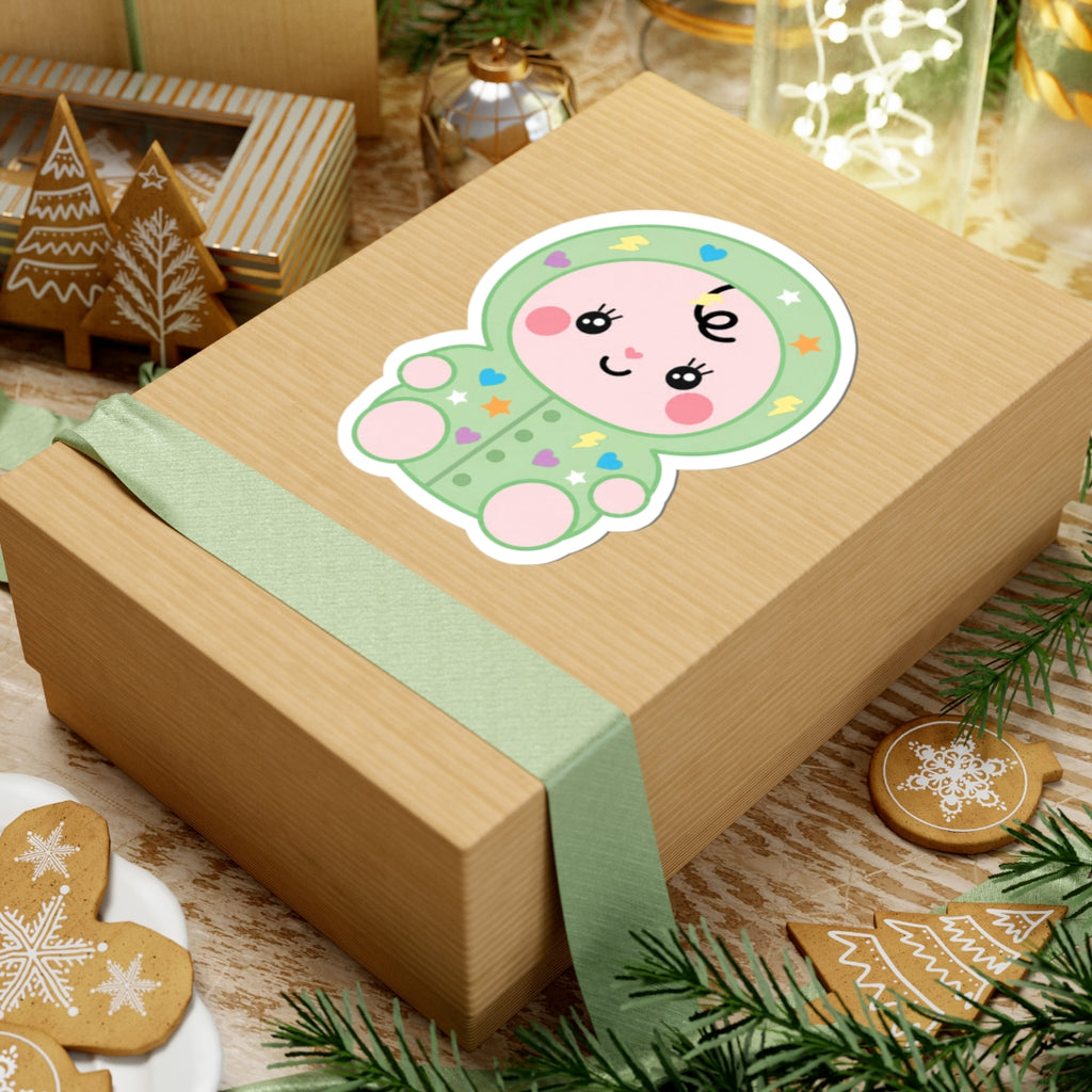 Babii Sticker | Sitting Series