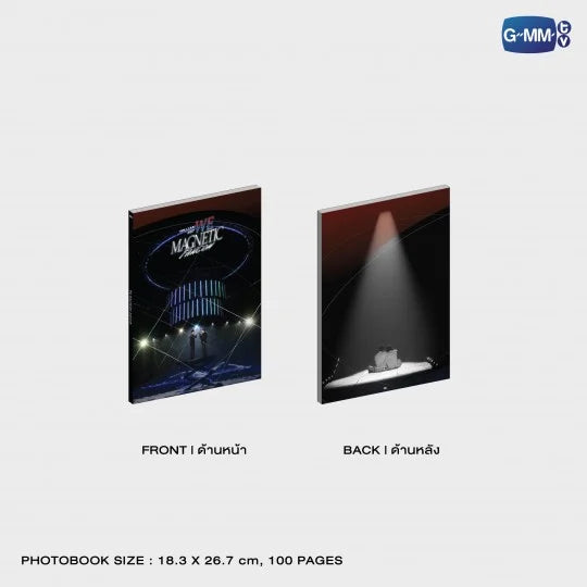 WilliamEst We Magnetic Fancon DVD Boxset