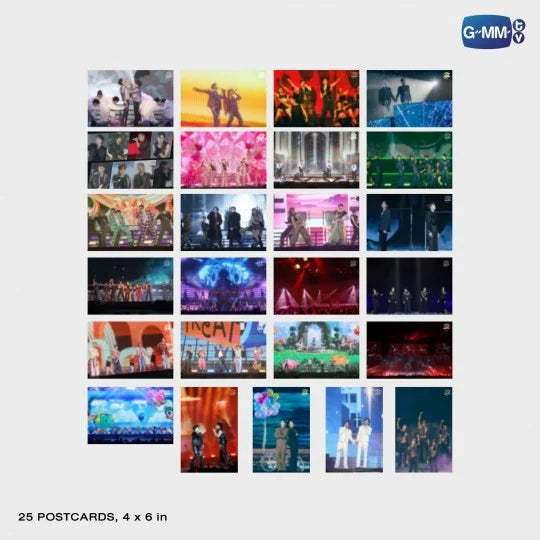 Love Out Loud Fan Fest 2025 : LOVEMOSPHERE Boxset