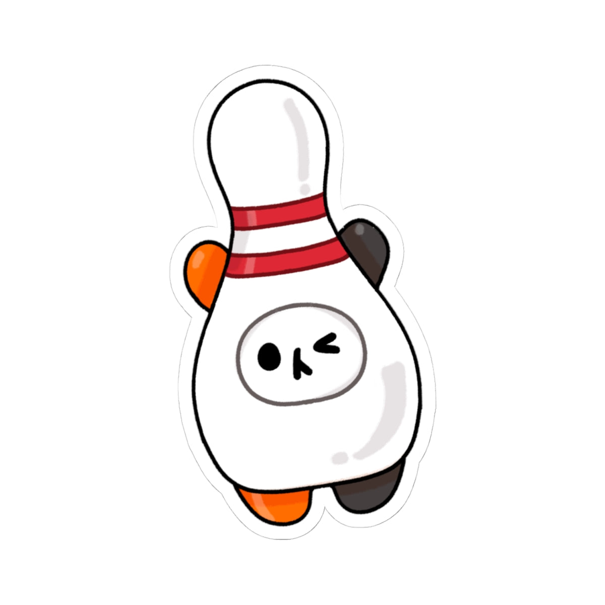 Yuzu Mumu Sticker | Heart Killer Series