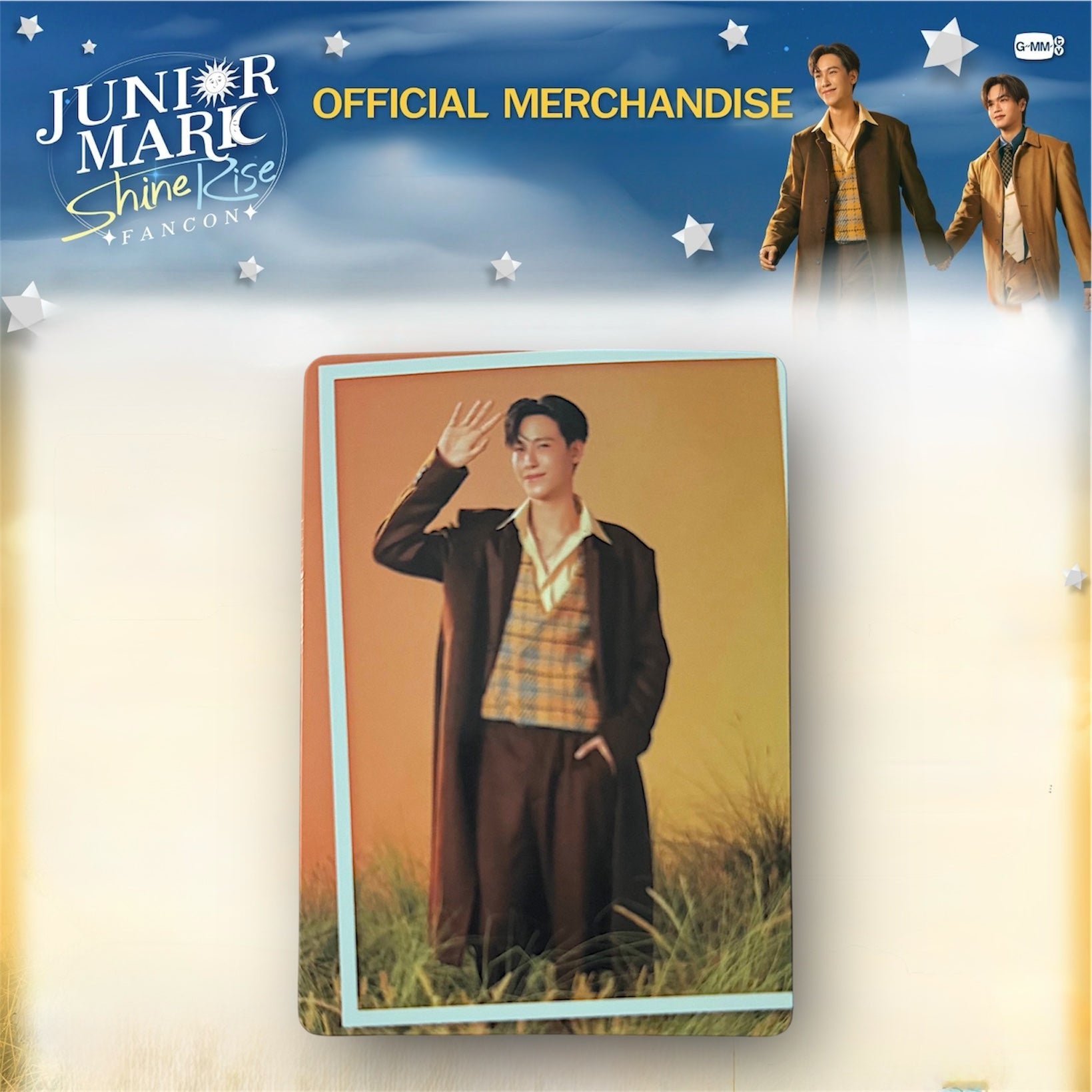 Junior Photocard | Sunrise Series