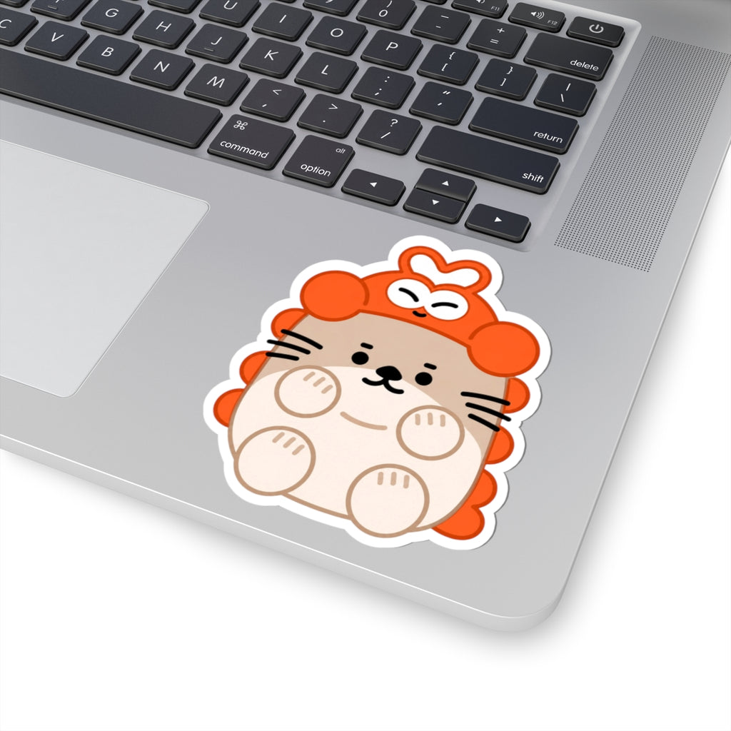 Nong Nooong Sticker | Sitting Series