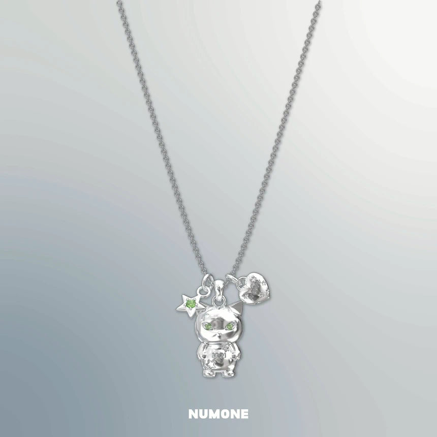 (Preorder) Numone Adrenaline Pendant