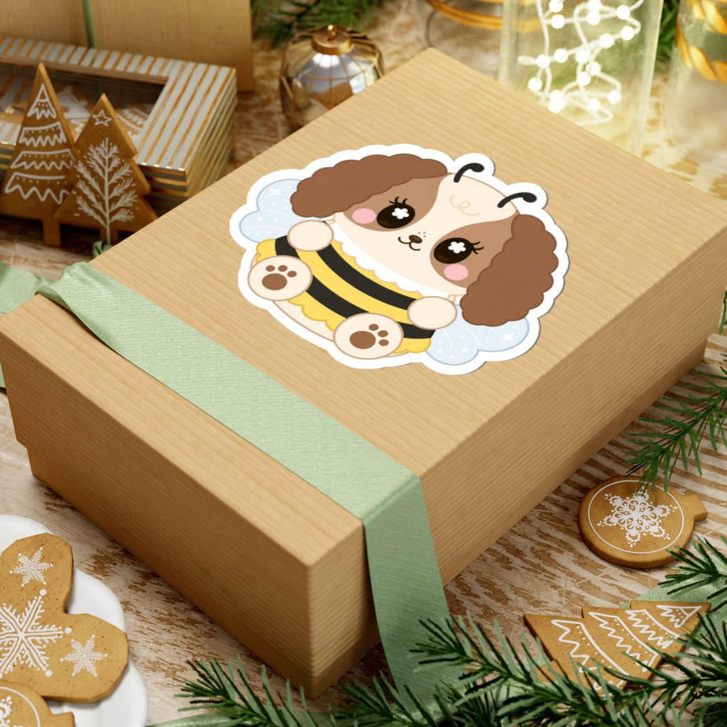 Vimmy Sticker | Sitting Series