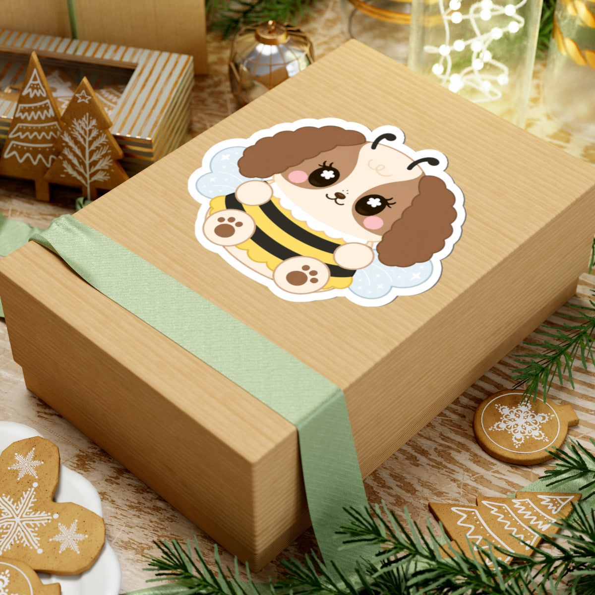 Vimmy Sticker | Sitting Series