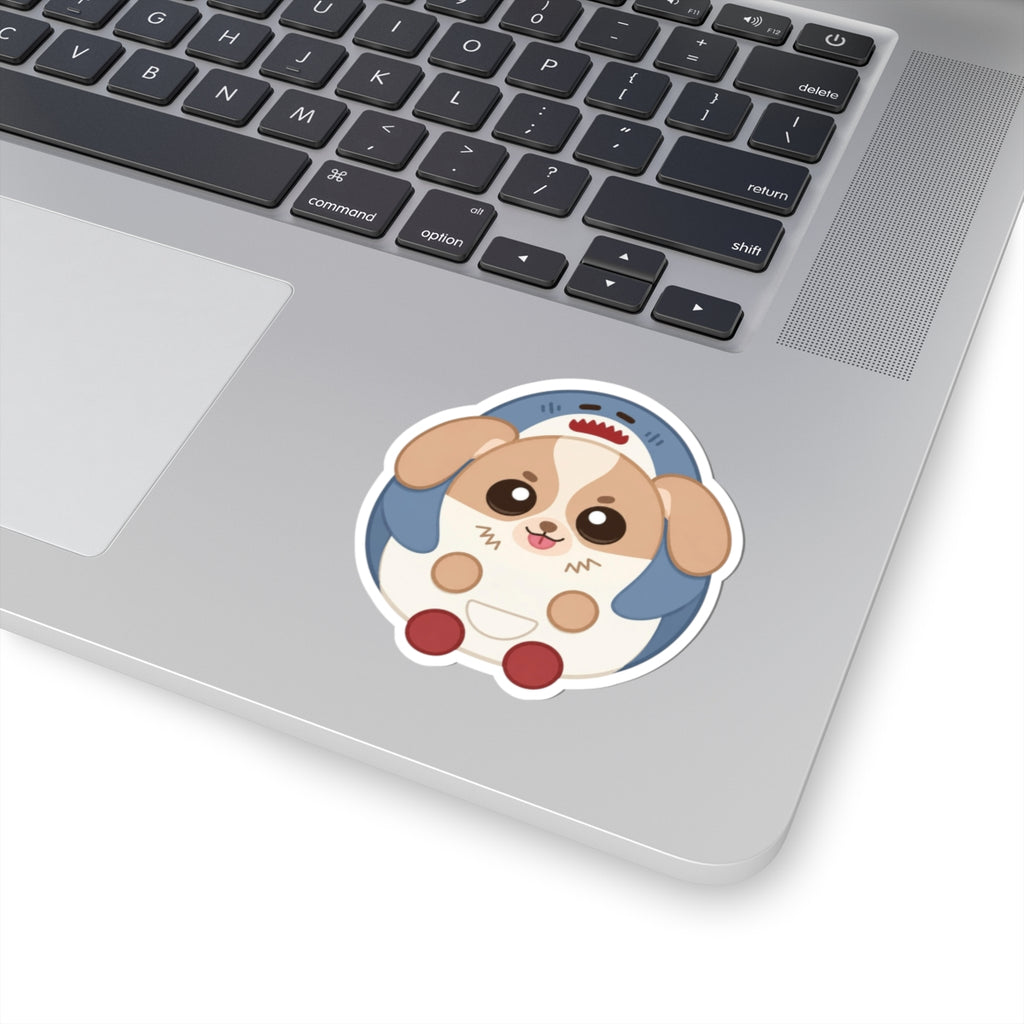 Wesley Sticker | Sitting Series