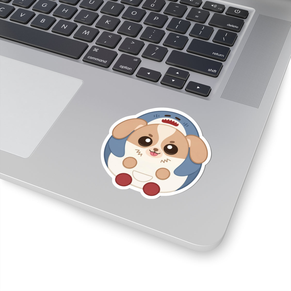 Wesley Sticker | Sitting Series