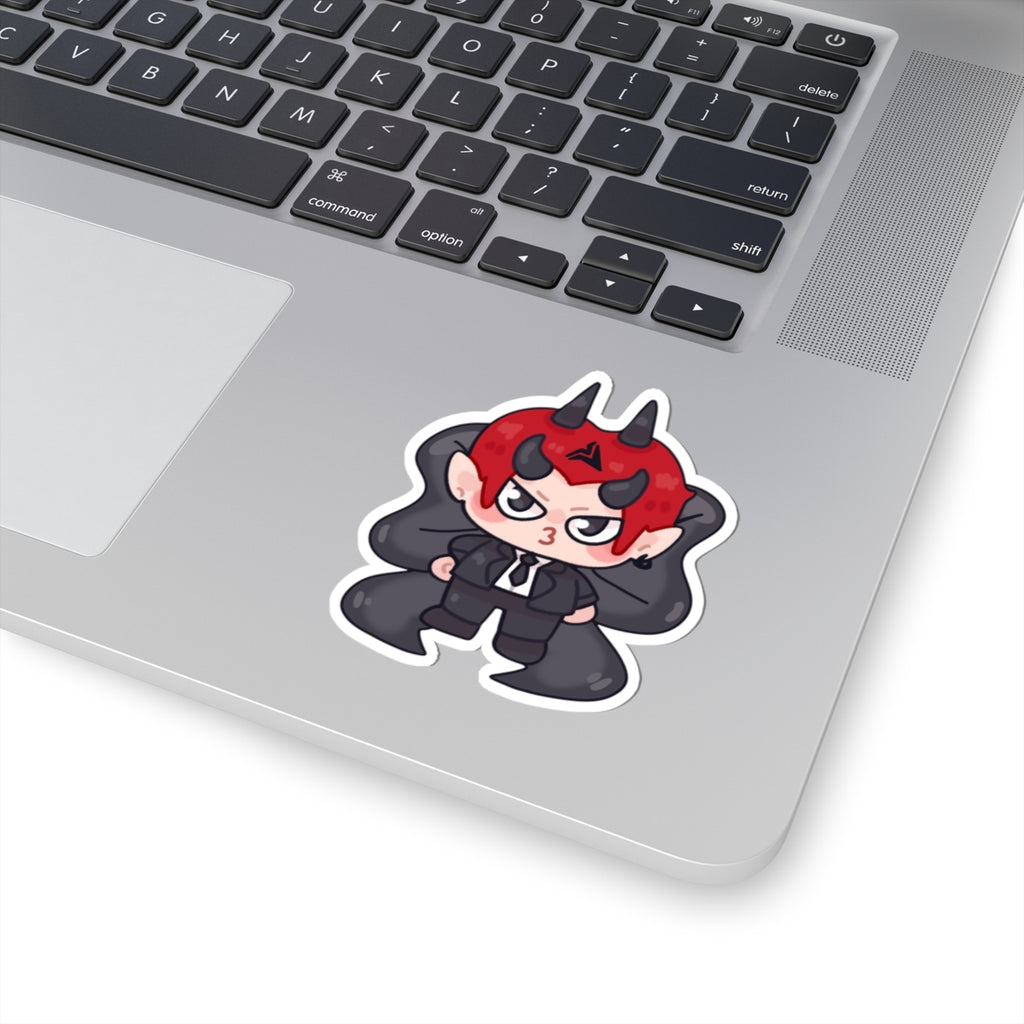 Domiia Sticker | Bow Series