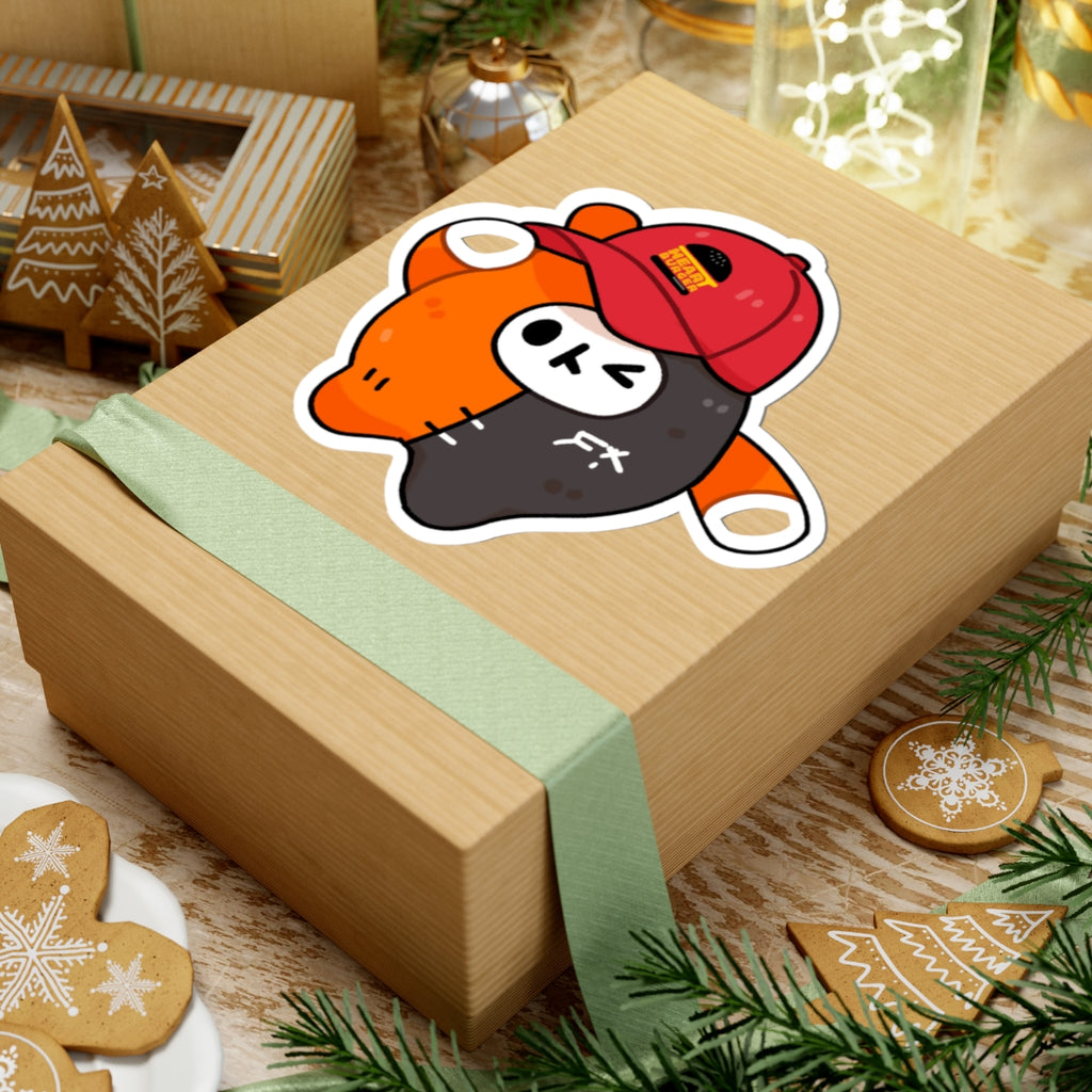 Yuzu Mumu Sticker | Heart Killer Series