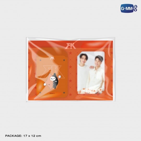 Yuzu Mumu MagSafe Wallet Stand