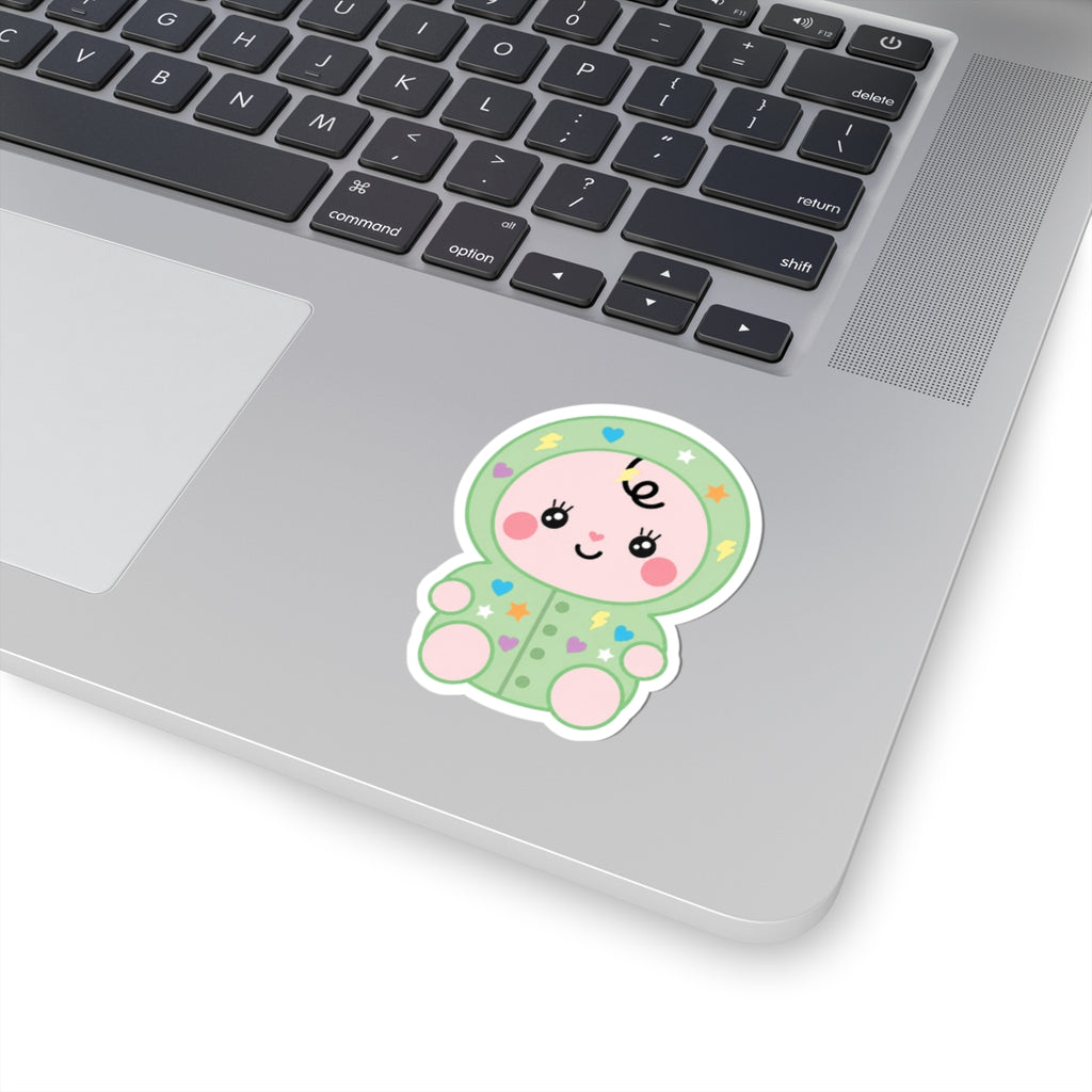 Babii Sticker | Sitting Series