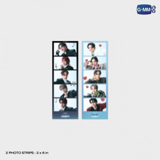 (Preorder) LYKN Dusk & Dawn Photoset