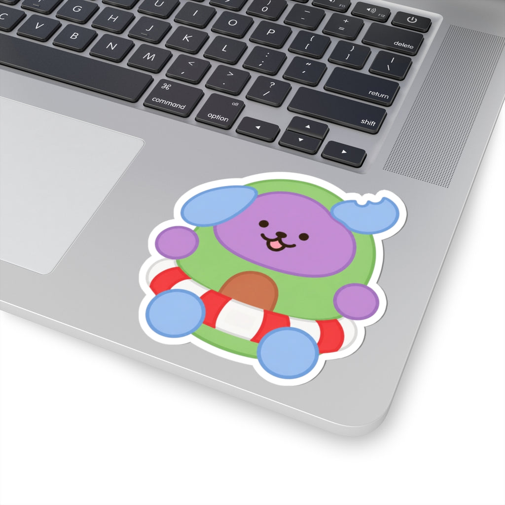 Avocean Sticker | Sitting Series