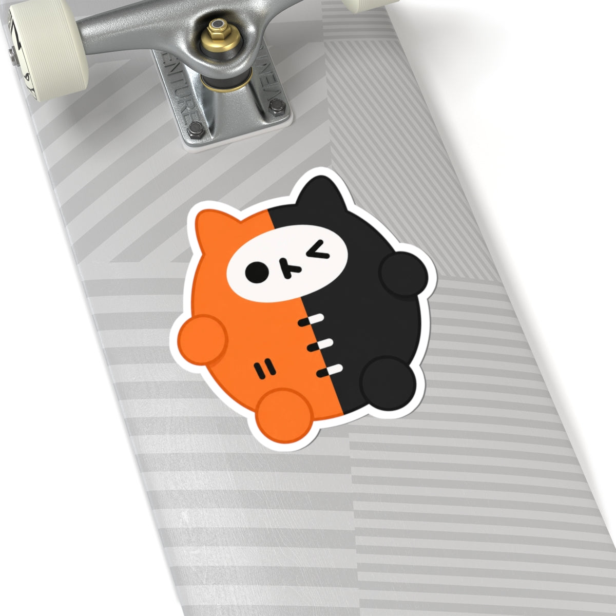 Yuzu Mumu Sticker | Sitting Series