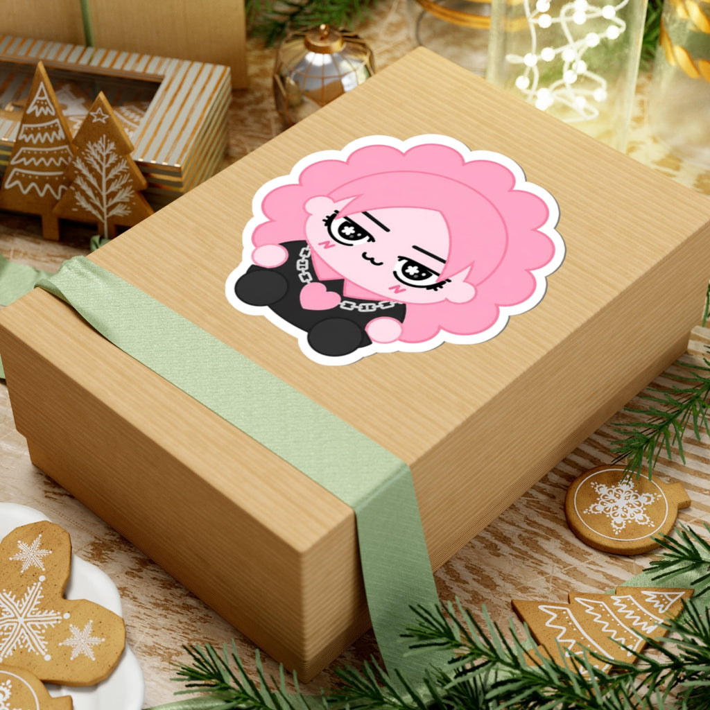 Neona Sticker | Sitting Series