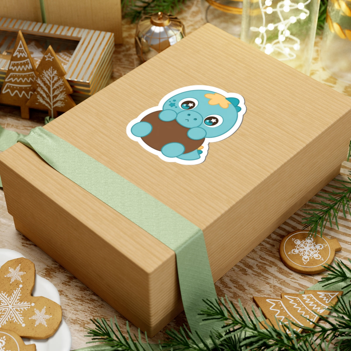 Rexxa Sticker | Sitting Series
