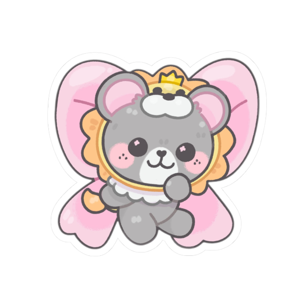 Look Khunnoo Sticker | Bow Series