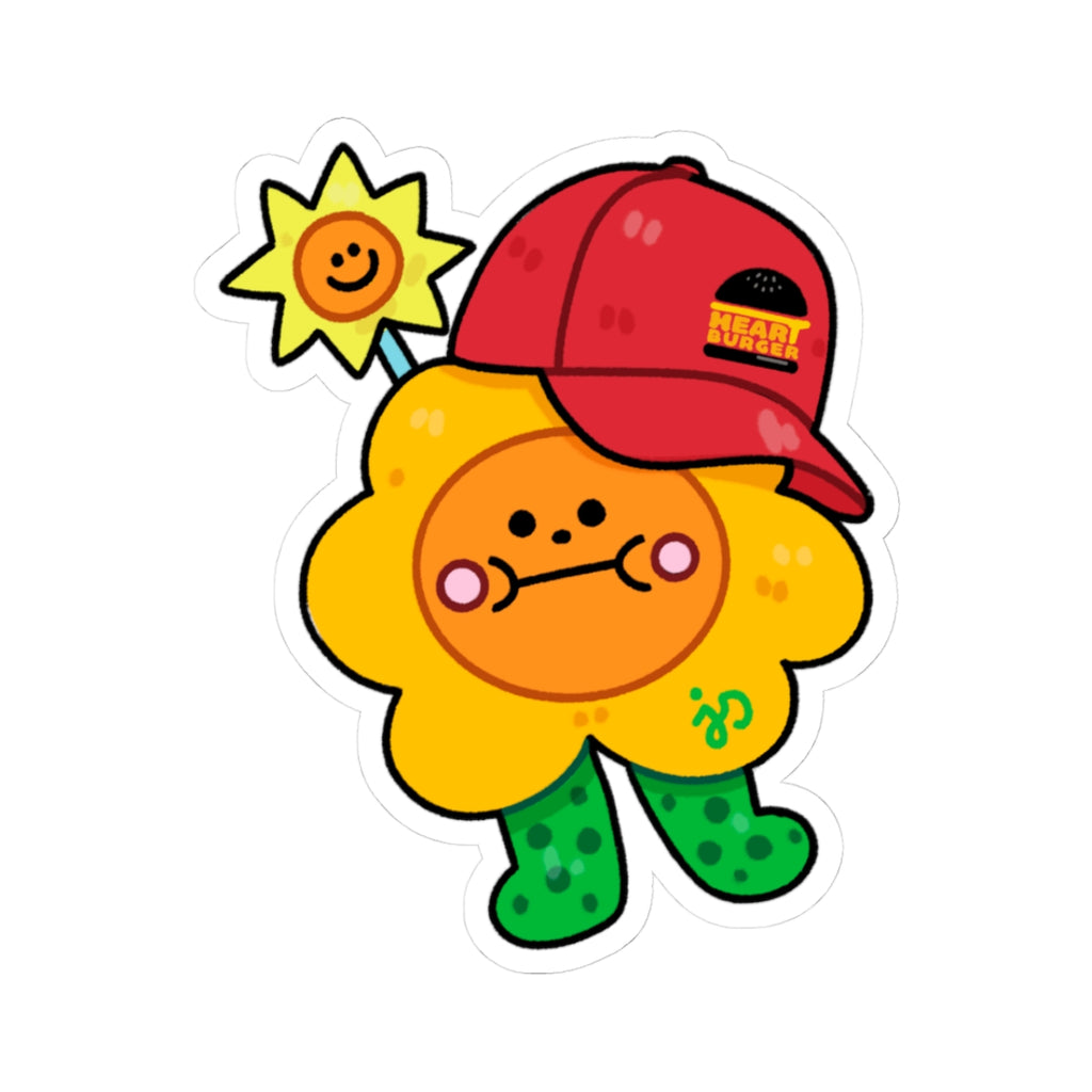 Jaidee Sticker | Heart Killer Series