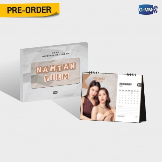 NamtanFilm 2026 Calendar