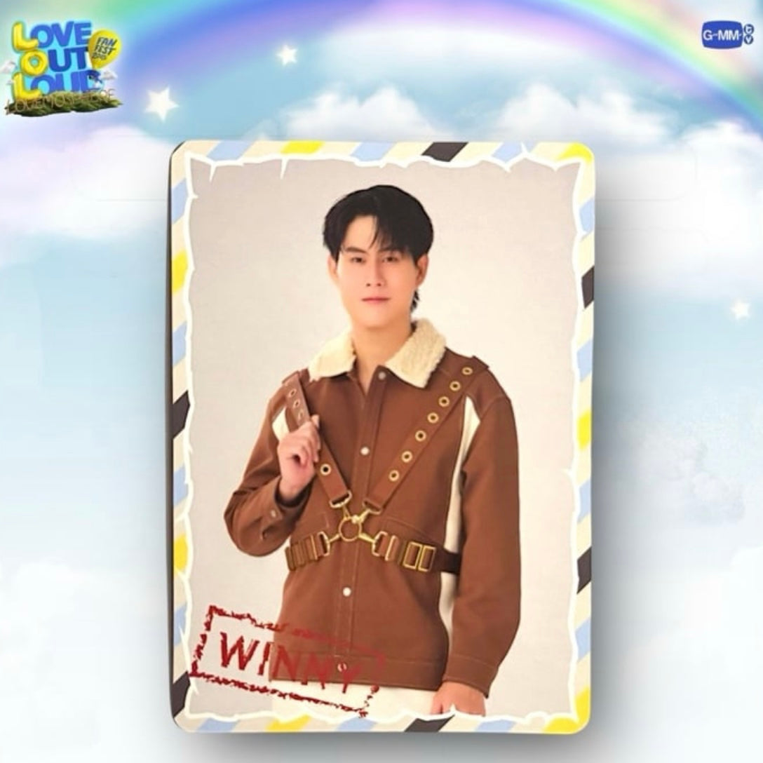 Winny Photocard | LOL 2025 Series