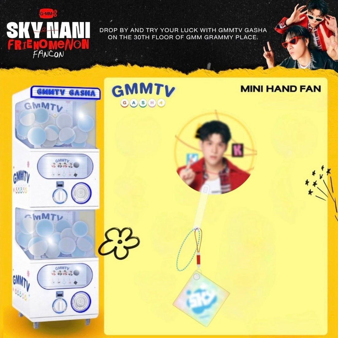 Sky Gasha | Frienomenon Series