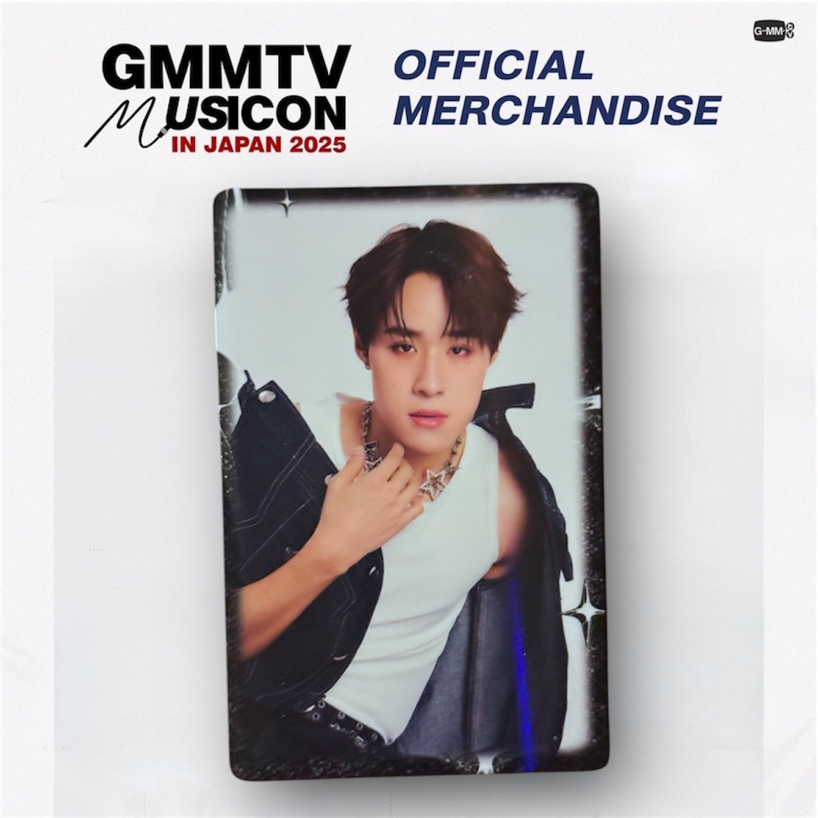 Nut Photocard | Musicon Japan 2025 Series