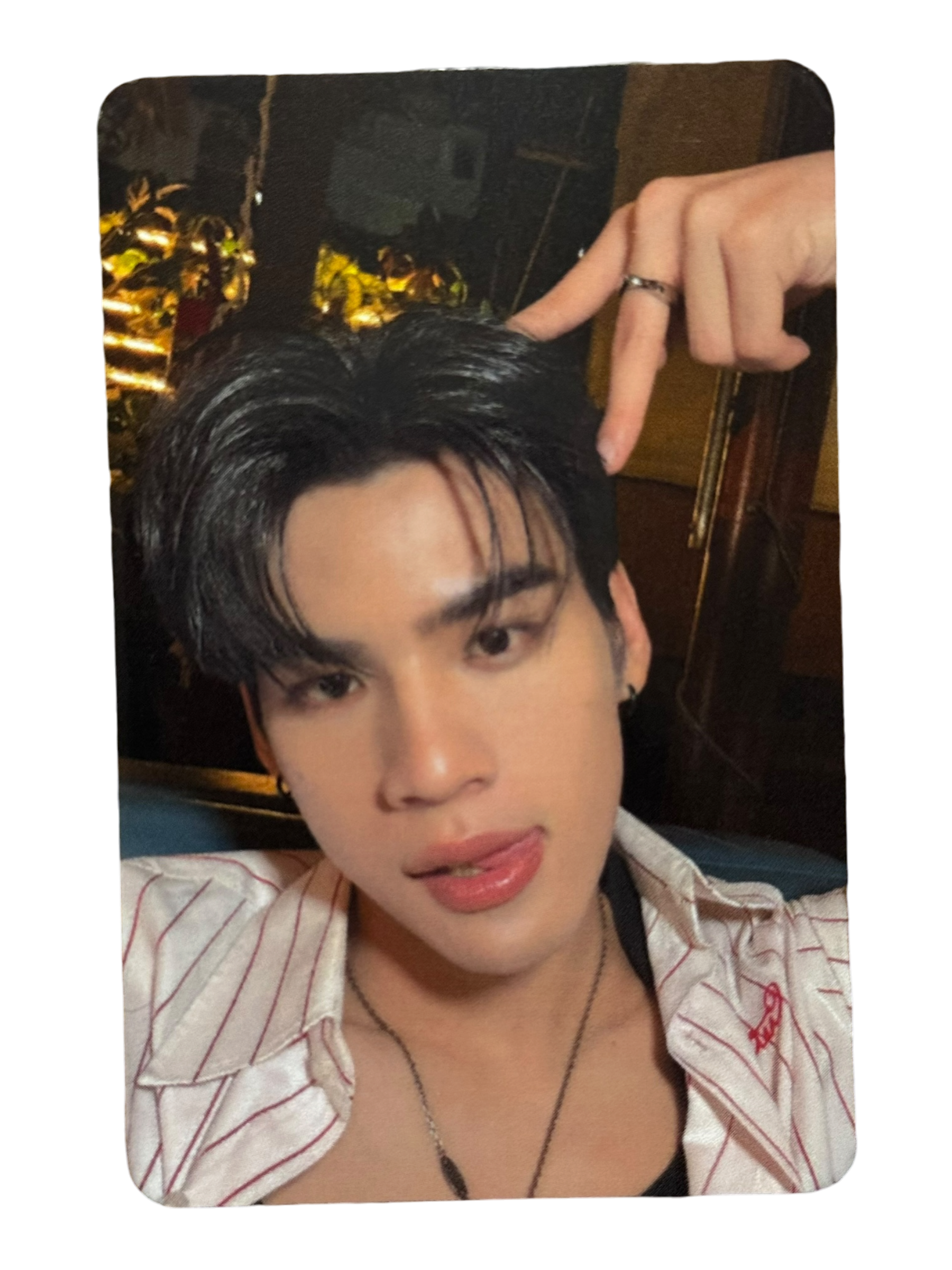 North Duang with You Selfie Photocard