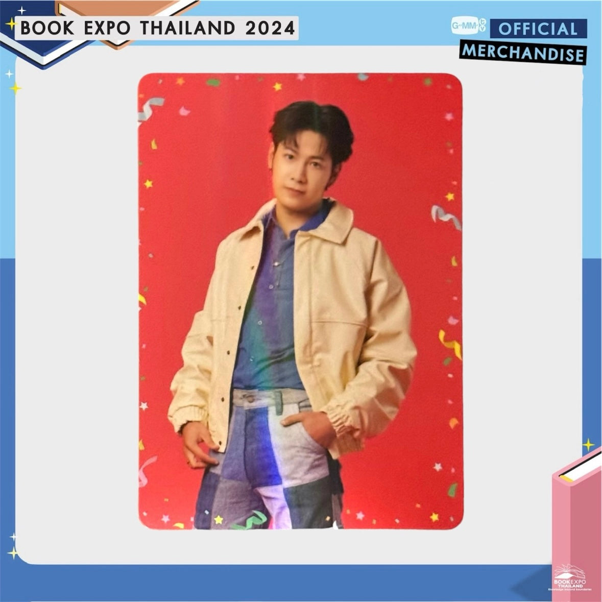 Singto Photocard | Back to School Series