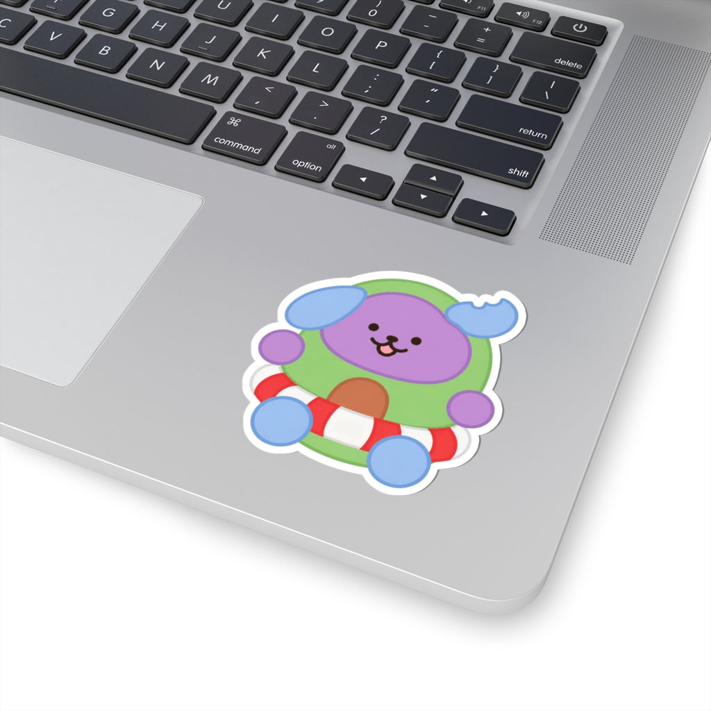 Avocean Sticker | Sitting Series