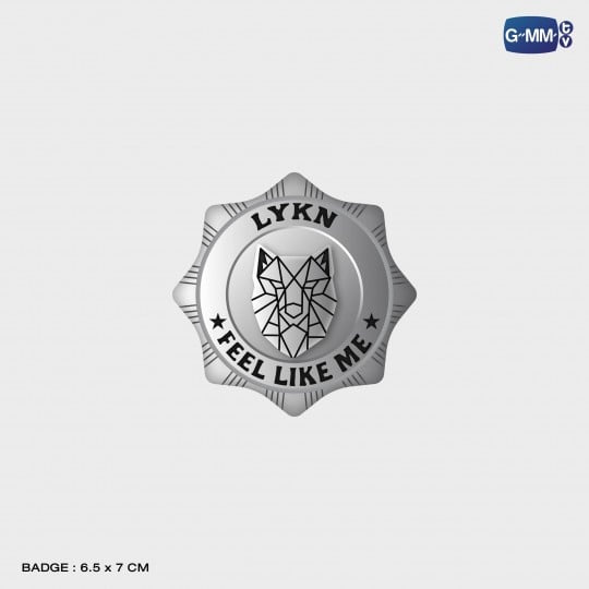 (Preorder) LYKN Feel Like Me Photoset