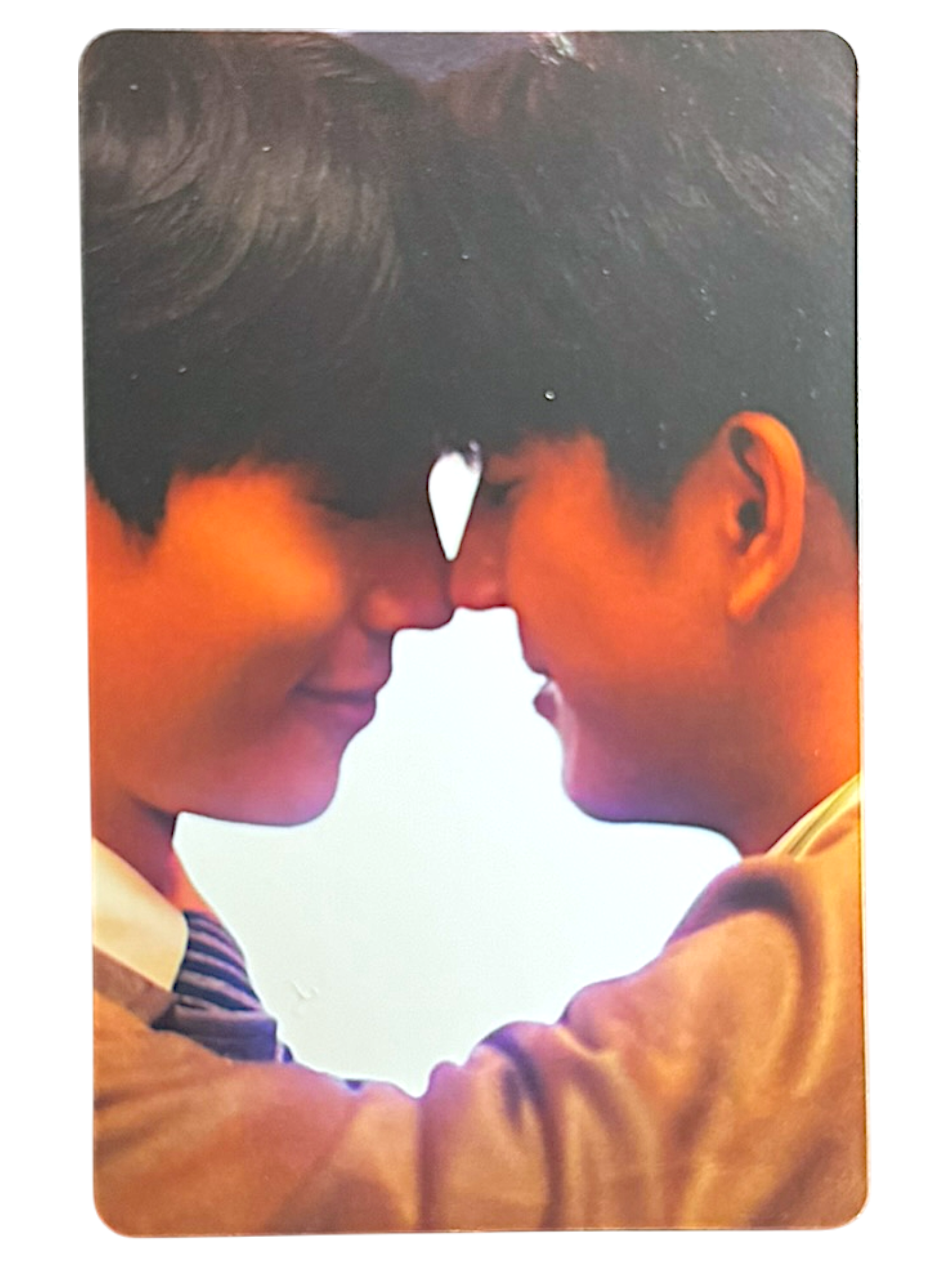 JimmySea Last Twilight Novel Photocard – PondPhuwinUSA