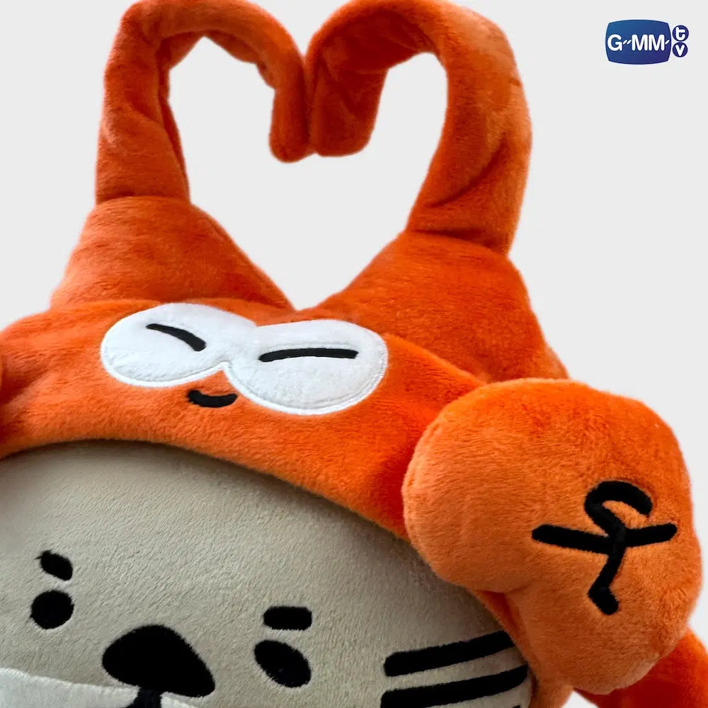 Preorder) Nong Nooong Huggables Plush – PondPhuwinUSA
