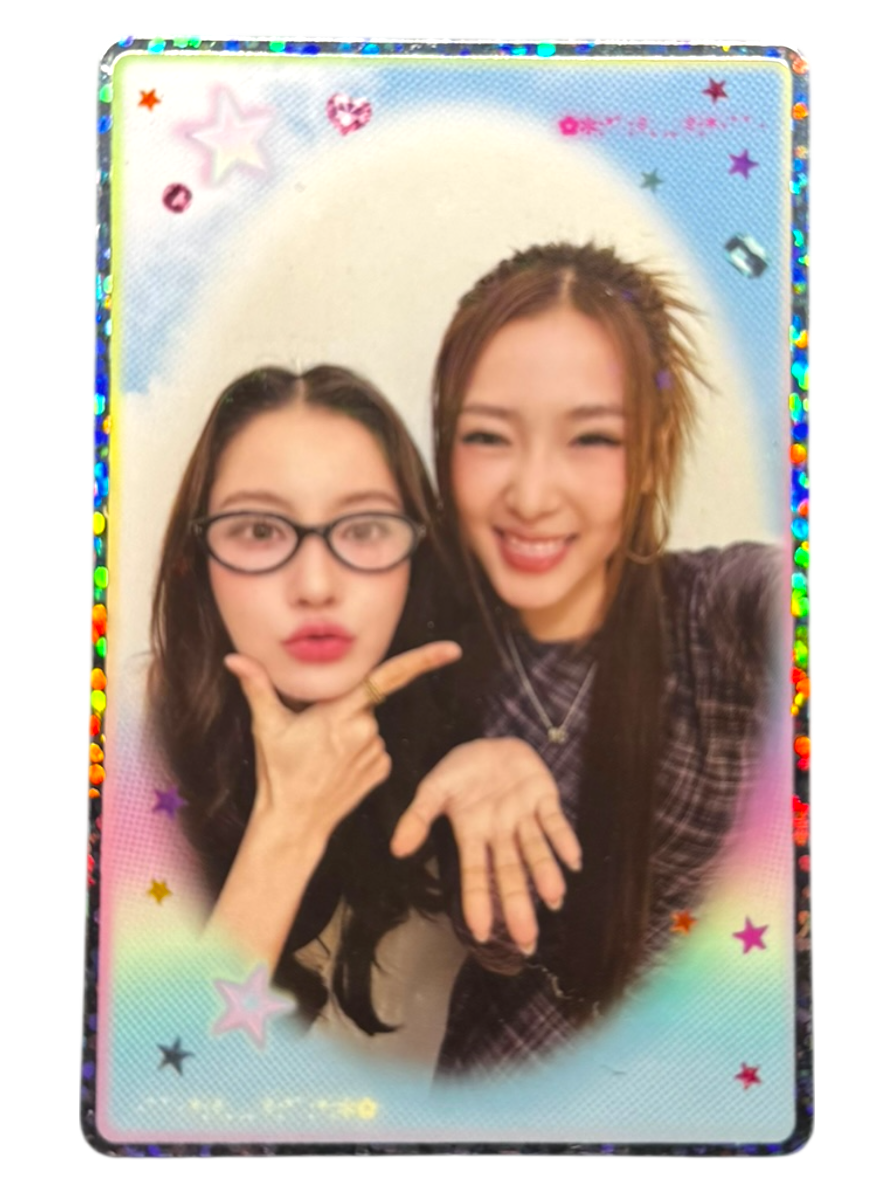 NamtanFilm Osaka 2025 Photocard – PondPhuwinUSA