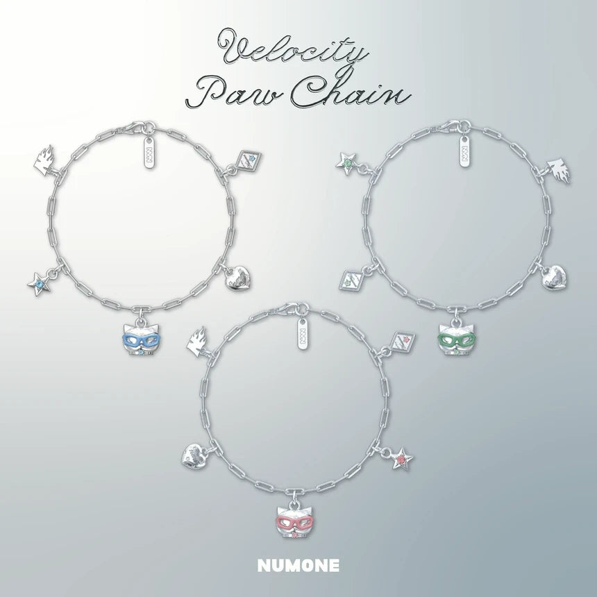(Preorder) Numone Velocity Paw Chain
