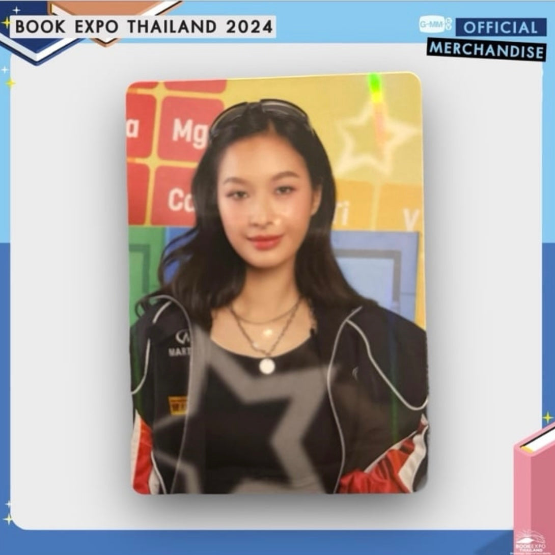 Milk Photocard | Back to School Series