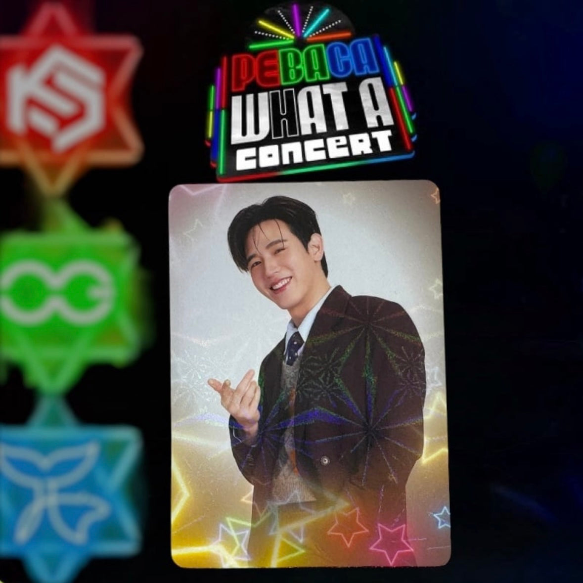 New Pebaca Photocard