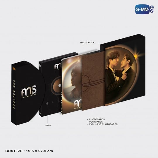 The Eclipse DVD Boxset (Incomplete)